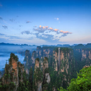 인천 장사 장가계  4박 5일 견적서